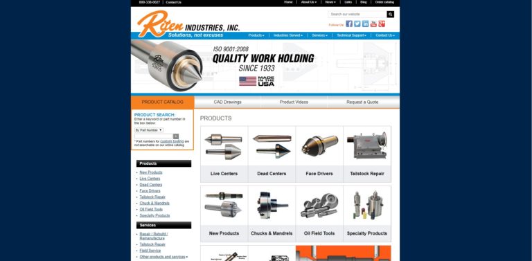 Riten Industries, Inc.