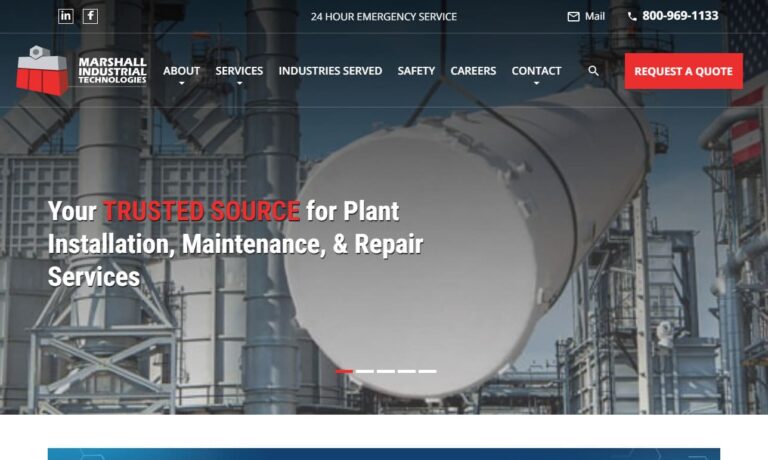 Marshall Industrial Technologies