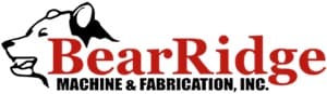 Bear Ridge Machine & Fabrication, Inc. Logo
